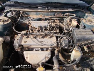 TOYOTA COROLLA 1994  1332cc-thumb-3