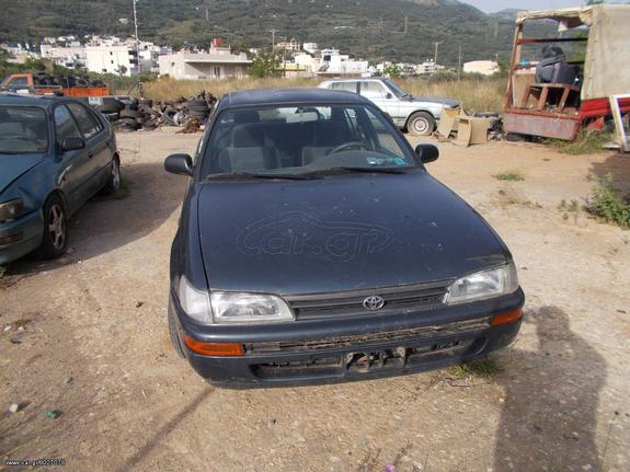 ΤΟΥΟΤΑ COROLLA 1996  1587cc