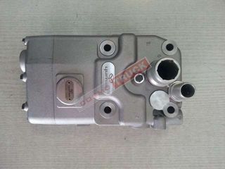 Καπάκι,πλάκα,φλάντζα κοφλέρ-κομπρεσέρ Αctros κομπλέ