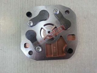 Σετ πλάκα κοφλέρ-κομπρεσέρ Actros κομπλέ