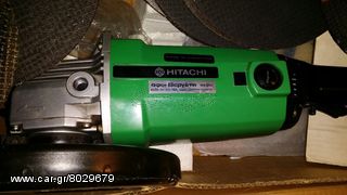 HITACHI PDU-230 ΓΩΝΙΑΚΟΣ ΤΡΟΧΟΣ 2000W