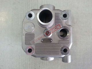 Καπάκι,πλάκα,φλάντζα κοφλέρ-κομπρεσέρ Actros κομπλέ λοξό