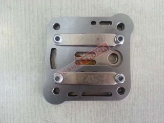 Πλάκα κοφλέρ-κομπρεσέρ MAN TGA Common Rail