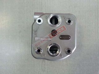 Καπάκι,πλάκα,φλάντζα διπλού κοφλέρ-κομπρεσέρ MAN TGA