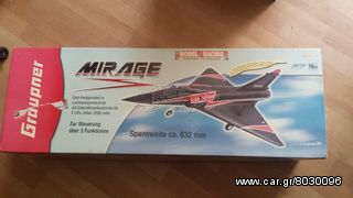 Graupner '15 Mirage