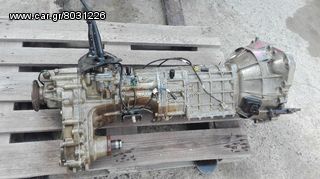 Σασμάν 4Χ4 Mazda B 2500 4x4 turbo diesel Ηλεκτρόγκαζο '96-05 ΑΠΟΣΤΟΛΗ ΣΕ ΟΛΗ ΤΗΝ ΕΛΛΑΔΑ 