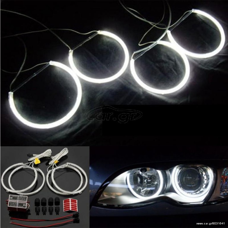 ANGEL EYES ΓΙΑ BMW E36 Ε46 E38 E39 