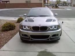 ANGEL EYES ΓΙΑ BMW E36 Ε46 E38 E39 -thumb-1