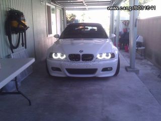 ANGEL EYES ΓΙΑ BMW E36 Ε46 E38 E39 -thumb-5