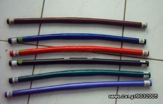 Τιμόνια αλουμινίου  ποδηλάτων Mτβ-Aτβ-Trekkink σε διαφορα χρωματα