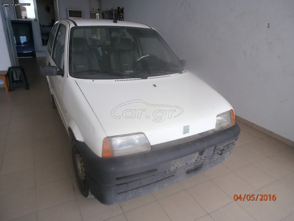 Fiat Cinquecento 93-99