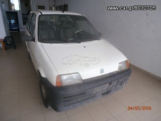 Fiat Cinquecento 93-99