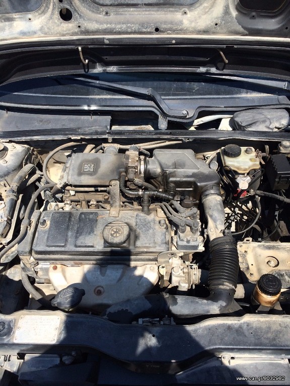 PEUGEOT 106