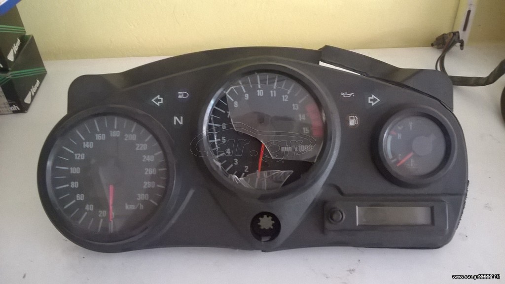 ΚΟΝΤΕΡ TDM 850 ΨΗΦΙΑΚΟ