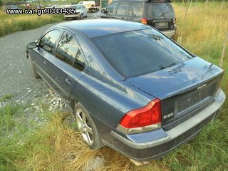 Volvo S60 S 60 R '04-thumb-6