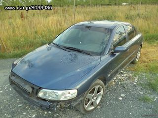Volvo S60 S 60 R '04-thumb-7