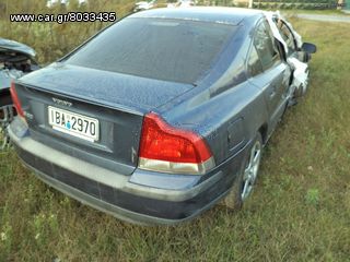 Volvo S60 S 60 R '04-thumb-8