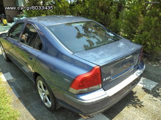 Volvo S60 S 60 R '04-thumb-19