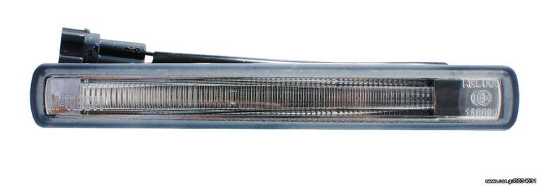 ΦΩΤΑ ΗΜΕΡΑΣ DRL 955LG  OSRAM LED TECHNOLOGY  DAYTIME RUNNING LIGHT 