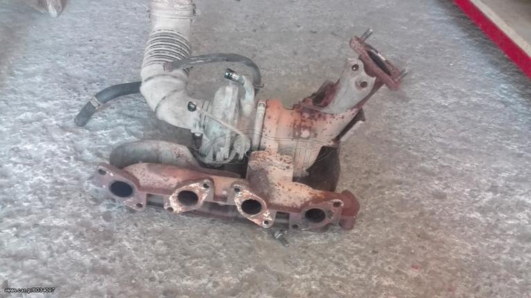 Τουρμπίνα Turbo Mazda B 2500 4x4 diesel και ford ranger Ηλεκτρόγκαζο 99-05 ΑΠΟΣΤΟΛΗ ΣΕ ΟΛΗ ΤΗΝ ΕΛΛΑΔΑ