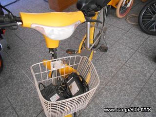 Bicycle ηλεκτρικά ποδήλατα '05