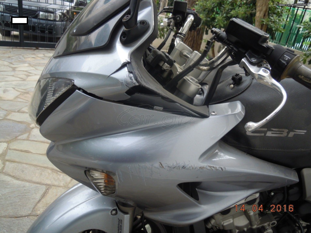 Honda CBF 1000 2009