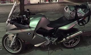 Bmw F 800 ST 2009