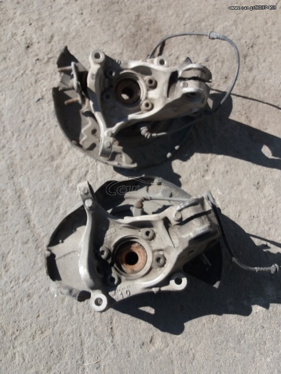 LEON CUPRA 2.0L (05-12)ΑΚΡΑΞΟΝΙΑ ΑΡ-ΔΕ
