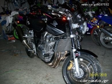 Honda CB 1300 2006 ΑΒS