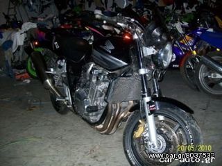 Honda CB 1300 2006 ΑΒS