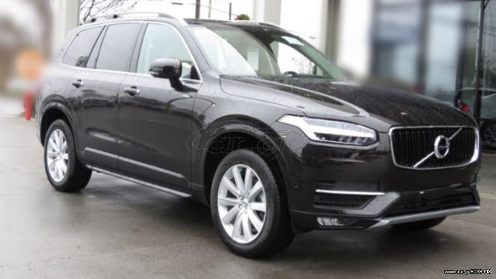 Volvo XC 90 2015 20d 224hp