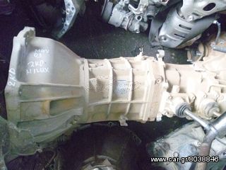 ★★ ΣΑΣΜΑΝ TOYOTA HILUX 4X4 2KD ★★