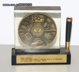 Διακοσμητικό γραφείου Daewoo με θήκη για στυλό