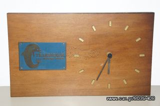 Διακοσμητικό ρολόι Transocean Marine Paint 