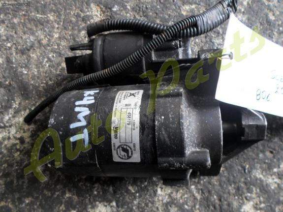 ΜΙΖΑ RENAULT SCENIC / GRAND SCENIC , ΚΩΔ. ΚΙΝΗΤΗΡΑ  K4M782 , ΜΟΝΤΕΛΟ 2003-2007