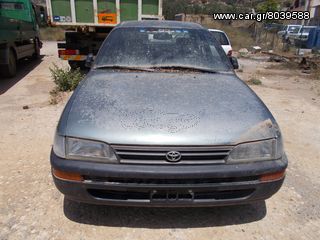 ΤΟΥΟΤΑ COROLLA 1996 1332 cc