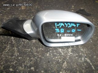 ΚΑΘΡΕΠΤΗΣ ΕΜΠΡΟΣ ΔΕΞΗΣ VW PASSAT 3B , ΜΟΝΤΕΛΟ 1996-2000