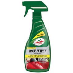 Υγρό Κερί Carnauba Γρήγορο Turtle Wax Wax It Wet 500ml 