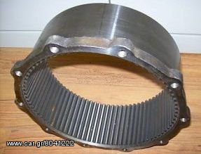 MITSUBISHI DOZER BD2F - BD2G - BD2H - BD2J DRUM -ΤΑΜΠΟΥΡΟ ΔΙΕΥΘΥΝΣΗΣ ΜΠΟΥΛΝΤΟΖΑΣ MITSUBISHI-thumb-1