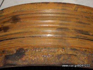 MITSUBISHI DOZER BD2F - BD2G - BD2H - BD2J DRUM -ΤΑΜΠΟΥΡΟ ΔΙΕΥΘΥΝΣΗΣ ΜΠΟΥΛΝΤΟΖΑΣ MITSUBISHI-thumb-3