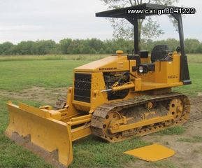 MITSUBISHI DOZER BD2F - BD2G - BD2H - BD2J DRUM -ΤΑΜΠΟΥΡΟ ΔΙΕΥΘΥΝΣΗΣ ΜΠΟΥΛΝΤΟΖΑΣ MITSUBISHI-thumb-5