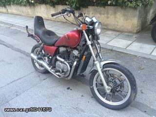 Honda vt 500cc για ανταλλακτικα !!!