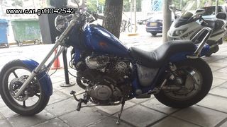 Yamaha XV Virago 1993 750  δεκτή ανταλλαγή-thumb-7