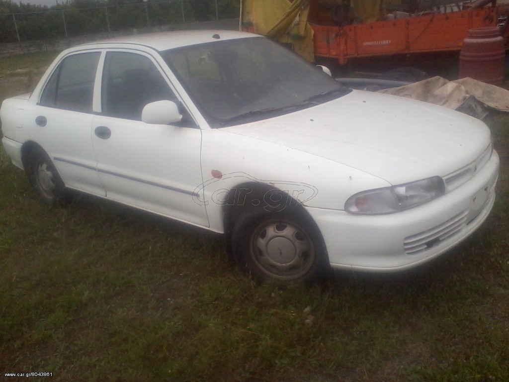 Mitsubishi Lancer ΑΝΤΑΛΑΚΤΙΚΑ '95
