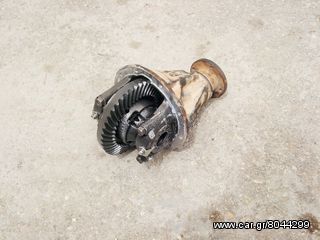 2006 -2012 DAIHATSU TERIOS J210 1.5L 3SZ-VE 4WD ΓΚΡΟΥΠ ΠΙΣΩ ΔΙΑΦΟΡΙΚΟY ΒΗΜΑ 8/41