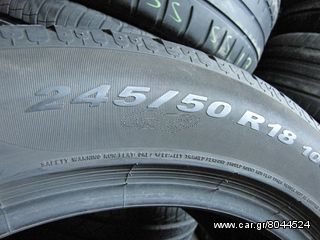 2 ΤΜΧ PIRELLI ZERO RUN FLAT 245-50-18 90€-thumb-7