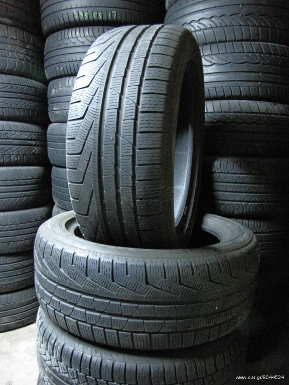 2 ΤΜΧ PIRELLI ZERO RUN FLAT 245-50-18 90€
