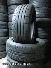 2 ΤΜΧ PIRELLI ZERO RUN FLAT 245-50-18 90€