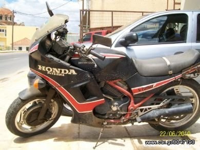 Honda VT 250 1990