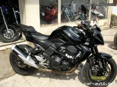 Kawasaki Z 750 '09 ABS